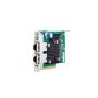 HPE NIC 562FLR-T 10GbE Intel X550 2-Port Netwerkadapter (840138-001) thumbnail