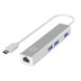 LevelOne USB-0504 netwerkkaart Ethernet 1000 Mbit/s (USB-0504 V4) thumbnail