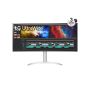LG 38WP85CP-W computer monitor 96,5 cm (38") 3840 x 1600 Pixels Quad HD+ LCD Zilver (38WP85CP-W.AEU) thumbnail