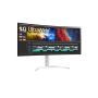 LG 38WP85CP-W computer monitor 96,5 cm (38") 3840 x 1600 Pixels Quad HD+ LCD Zilver (38WP85CP-W.AEU) thumbnail