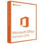 Microsoft Office Standard (021-10554) thumbnail