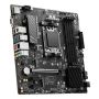MSI PRO B650M-P moederbord AMD B650 Socket AM5 micro ATX (7E27-001R) thumbnail