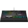 Corsair K70 MAX toetsenbord USB Amerikaans Engels Zwart (CH-910961G-NA) thumbnail