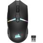 Corsair CH-931B011-EU muis Rechtshandig RF-draadloos + Bluetooth Optisch 26000 DPI (CH-931B011-EU) thumbnail