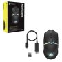 Corsair CH-931B011-EU muis Rechtshandig RF-draadloos + Bluetooth Optisch 26000 DPI (CH-931B011-EU) thumbnail