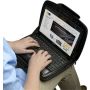 Case Logic Chromebook Sleeve 11" - hardcase 11,6 inch zwart (3201234) thumbnail
