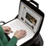 Case Logic Laptop Sleeve 13" - hardcase 13 inch zwart (3201246) thumbnail