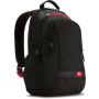 Case Logic Sporty DLBP-114 Black 35,6 cm (14") Rugzakhouder Zwart (3201265) thumbnail