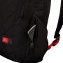 Case Logic Sporty DLBP-114 Black 35,6 cm (14") Rugzakhouder Zwart (3201265) thumbnail