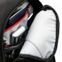Case Logic Sporty DLBP-114 Black 35,6 cm (14") Rugzakhouder Zwart (3201265) thumbnail