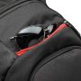 Case Logic Sporty DLBP-114 Black 35,6 cm (14") Rugzakhouder Zwart (3201265) thumbnail