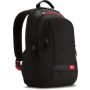 Case Logic Sporty DLBP-114 Black 35,6 cm (14") Rugzakhouder Zwart (3201265) thumbnail