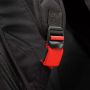 Case Logic Sporty DLBP-114 Black 35,6 cm (14") Rugzakhouder Zwart (3201265) thumbnail