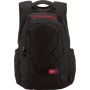 Case Logic Sporty DLBP-116 Black 40,6 cm (16") Rugzakhouder Zwart (3201268) thumbnail