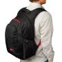 Case Logic Sporty DLBP-116 Black 40,6 cm (16") Rugzakhouder Zwart (3201268) thumbnail