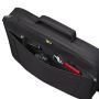 Case Logic VNCI-217 Black 43,9 cm (17.3") Documententas Zwart (3201490) thumbnail