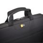 Case Logic VNAI-215 Black 39,6 cm (15.6") Opbergmap/sleeve Zwart (3201492) thumbnail