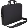 Case Logic VNAI-215 Black 39,6 cm (15.6") Opbergmap/sleeve Zwart (3201492) thumbnail
