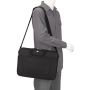 Case Logic VNAI-215 Black 39,6 cm (15.6") Opbergmap/sleeve Zwart (3201492) thumbnail