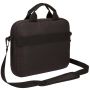 Case Logic Advantage Laptop Attaché 11.6" - tas 11,6 inch zwart (3203984) thumbnail