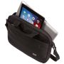Case Logic Advantage Laptop Attaché 11.6" - tas 11,6 inch zwart (3203984) thumbnail