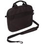 Case Logic Advantage Laptop Attaché 11.6" - tas 11,6 inch zwart (3203984) thumbnail