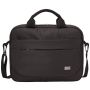 Case Logic Advantage Laptop Attaché 11.6" - tas 11,6 inch zwart (3203984) thumbnail
