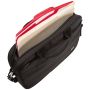 Case Logic Advantage Laptop Attaché 14" - tas 14 inch zwart (3203986) thumbnail