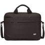 Case Logic Advantage Laptop Attaché 14" - tas 14 inch zwart (3203986) thumbnail