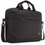 Case Logic Advantage Laptop Attaché 14" - tas 14 inch zwart (3203986) thumbnail