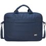 Case Logic Advantage Laptop Attaché 14" - tas 14 inch blauw (3203987) thumbnail