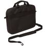 Case Logic Advantage Laptop Attaché 14" - tas 14 inch blauw (3203987) thumbnail