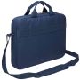 Case Logic Advantage Laptop Attaché 14" - tas 14 inch blauw (3203987) thumbnail