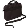 Case Logic Advantage Laptop Attaché 14" - tas 14 inch blauw (3203987) thumbnail
