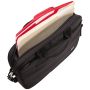 Case Logic Advantage Laptop Attaché 14" - tas 14 inch blauw (3203987) thumbnail