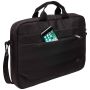 Case Logic Advantage Laptop Attaché 15.6" - tas 15,6 inch zwart (3203988) thumbnail