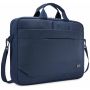Case Logic Advantage Laptop Attaché 15.6" - tas 15,6 inch blauw (3203989) thumbnail