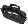 Case Logic Advantage Laptop Attaché 15.6" - tas 15,6 inch blauw (3203989) thumbnail