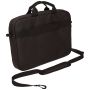 Case Logic Advantage Laptop Attaché 15.6" - tas 15,6 inch blauw (3203989) thumbnail