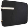 Case Logic Ibira Laptop Sleeve 13" - Hoes 13 inch zwart (3204390) thumbnail