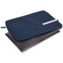 Case Logic Ibira Laptop Sleeve 14" - Hoes 14 inch blauw (3204394) thumbnail