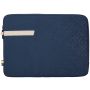 Case Logic Ibira Laptop Sleeve 14" - Hoes 14 inch blauw (3204394) thumbnail