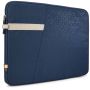 Case Logic Ibira Laptop Sleeve 14" - Hoes 14 inch blauw (3204394) thumbnail