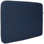 Case Logic Ibira Laptop Sleeve 14" - Hoes 14 inch blauw (3204394) thumbnail