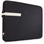 Case Logic Ibira Laptop Sleeve 15.6" - Hoes 15,6 inch zwart (3204396) thumbnail