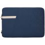 Case Logic Ibira IBRS-215 Dress blue notebooktas 39,6 cm (15.6") Opbergmap/sleeve Grijs (3204397) thumbnail