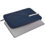 Case Logic Ibira IBRS-215 Dress blue notebooktas 39,6 cm (15.6") Opbergmap/sleeve Grijs (3204397) thumbnail