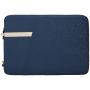 Case Logic Ibira Laptop Sleeve 15.6" - Hoes 15,6 inch blauw (3204397) thumbnail