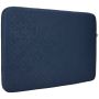 Case Logic Ibira Laptop Sleeve 15.6" - Hoes 15,6 inch blauw (3204397) thumbnail