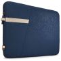 Case Logic Ibira Laptop Sleeve 15.6" - Hoes 15,6 inch blauw (3204397) thumbnail